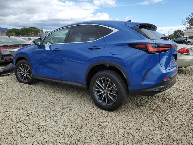 2025 LEXUS NX 350 PRE 2T2GGCEZ7SC091615