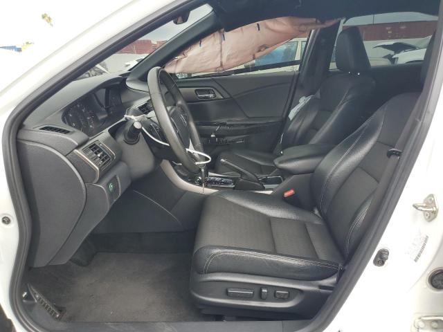 2016 HONDA ACCORD SPORT 1HGCR2F5XGA237585