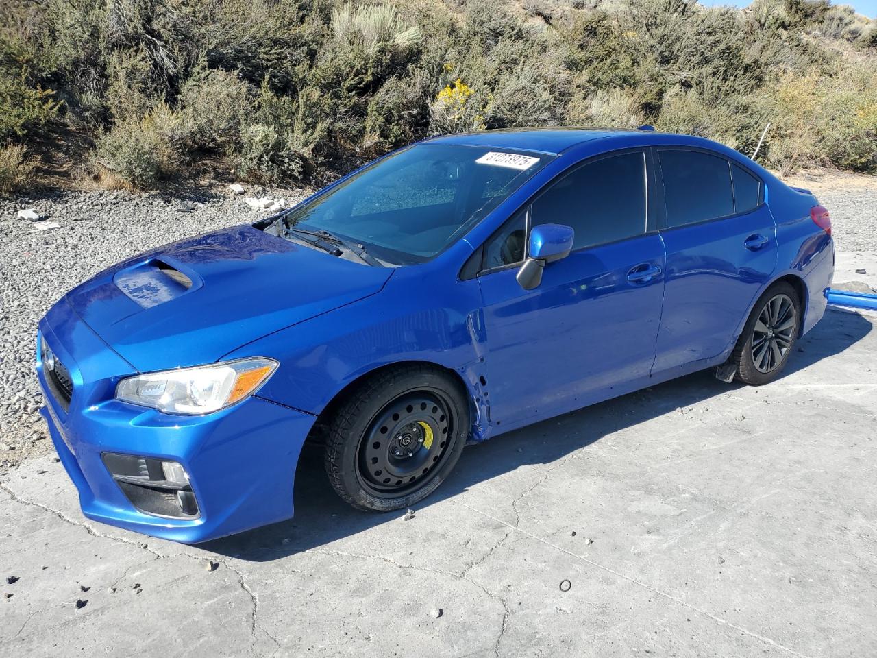 SUBARU WRX PREMIUM