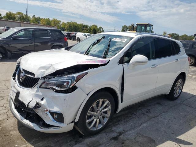 2019 BUICK ENVISION ESSENCE LRBFXCSA8KD012615