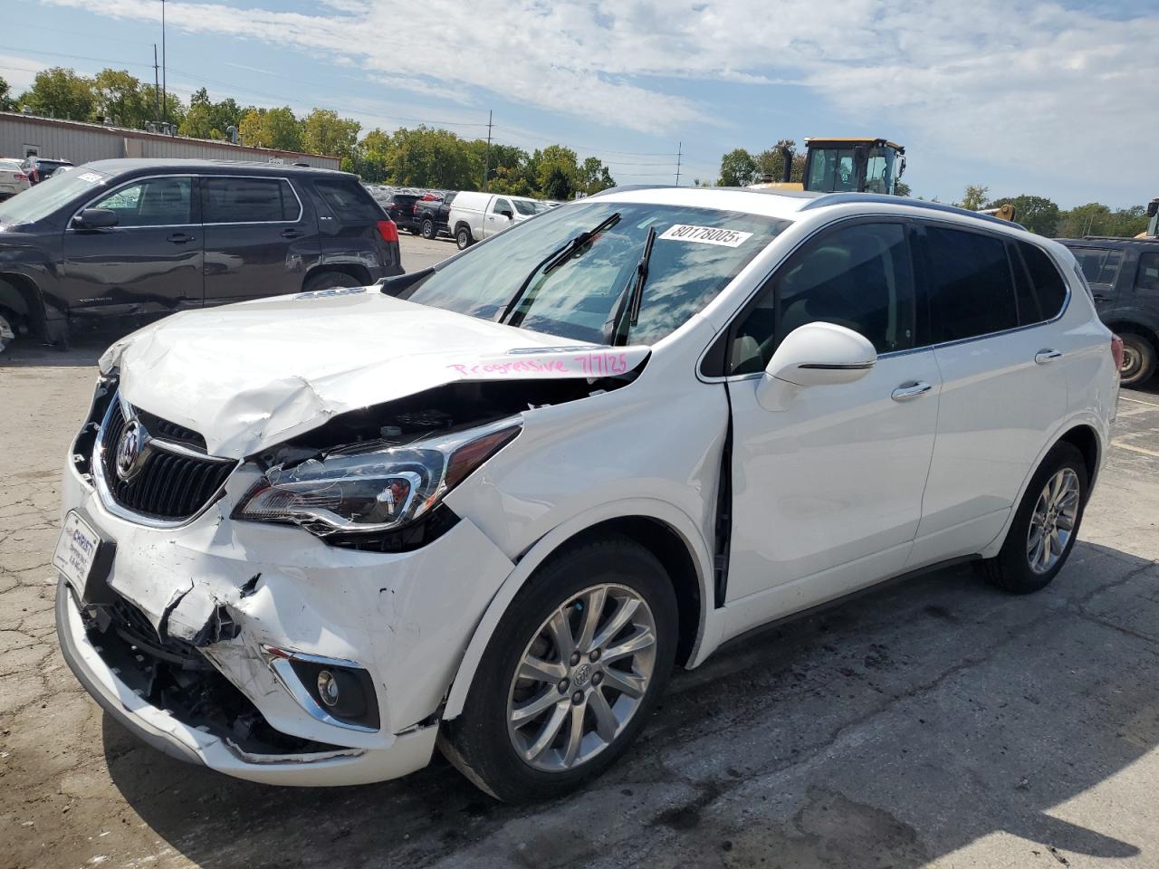 BUICK ENVISION ESSENCE