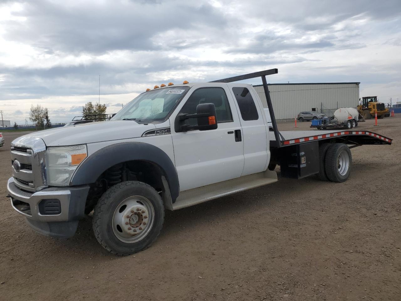 FORD F-550 SUPER DUTY