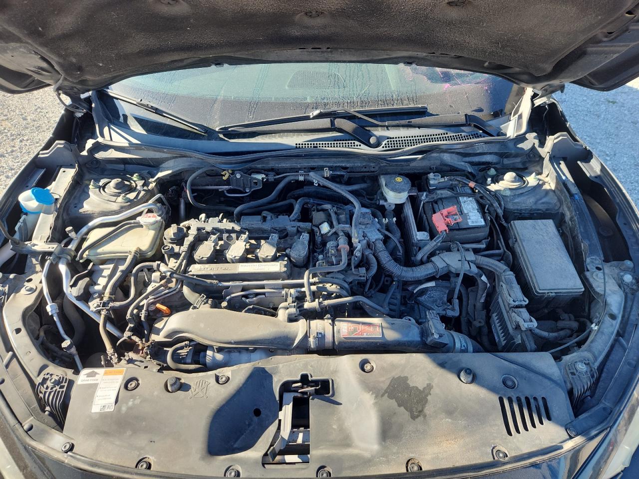 HONDA CIVIC SPORT TOURING