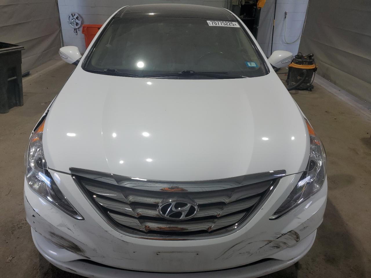 HYUNDAI SONATA SE