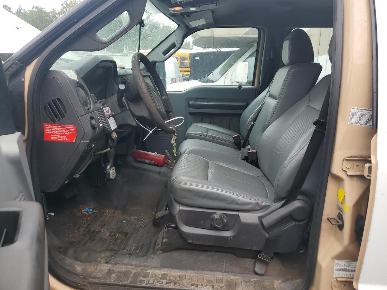 FORD F-450 SUPER DUTY