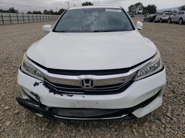 2017 HONDA ACCORD TOURING HYBRID - JHMCR6F76HC023916