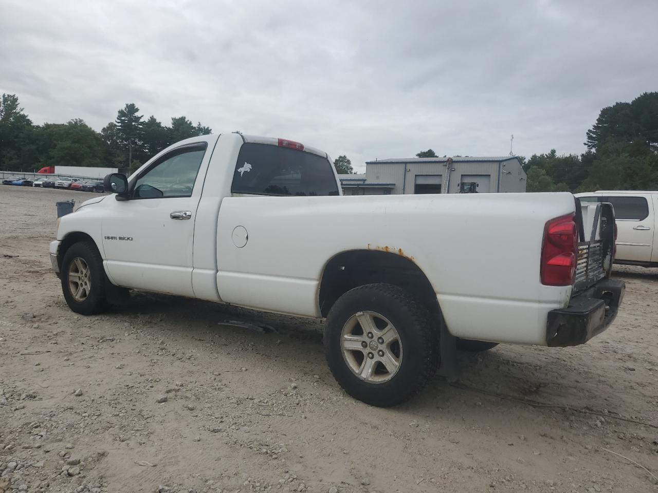 Lot #3236604419 2007 DODGE RAM 1500 S