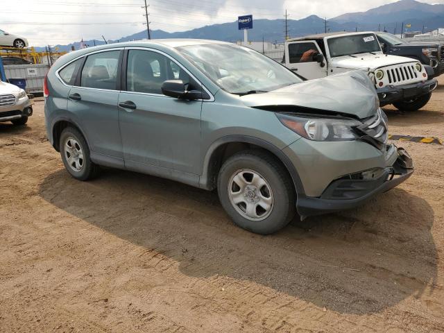 2012 HONDA CR-V LX #3290599771