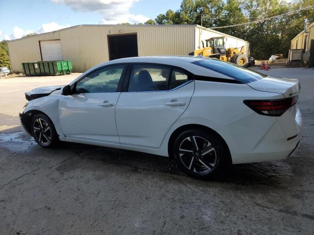 2024 NISSAN SENTRA SV 3N1AB8CVXRY338290