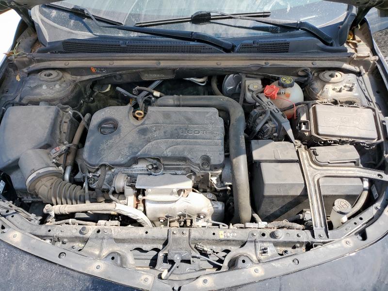 2021 CHEVROLET MALIBU LT #3286714312