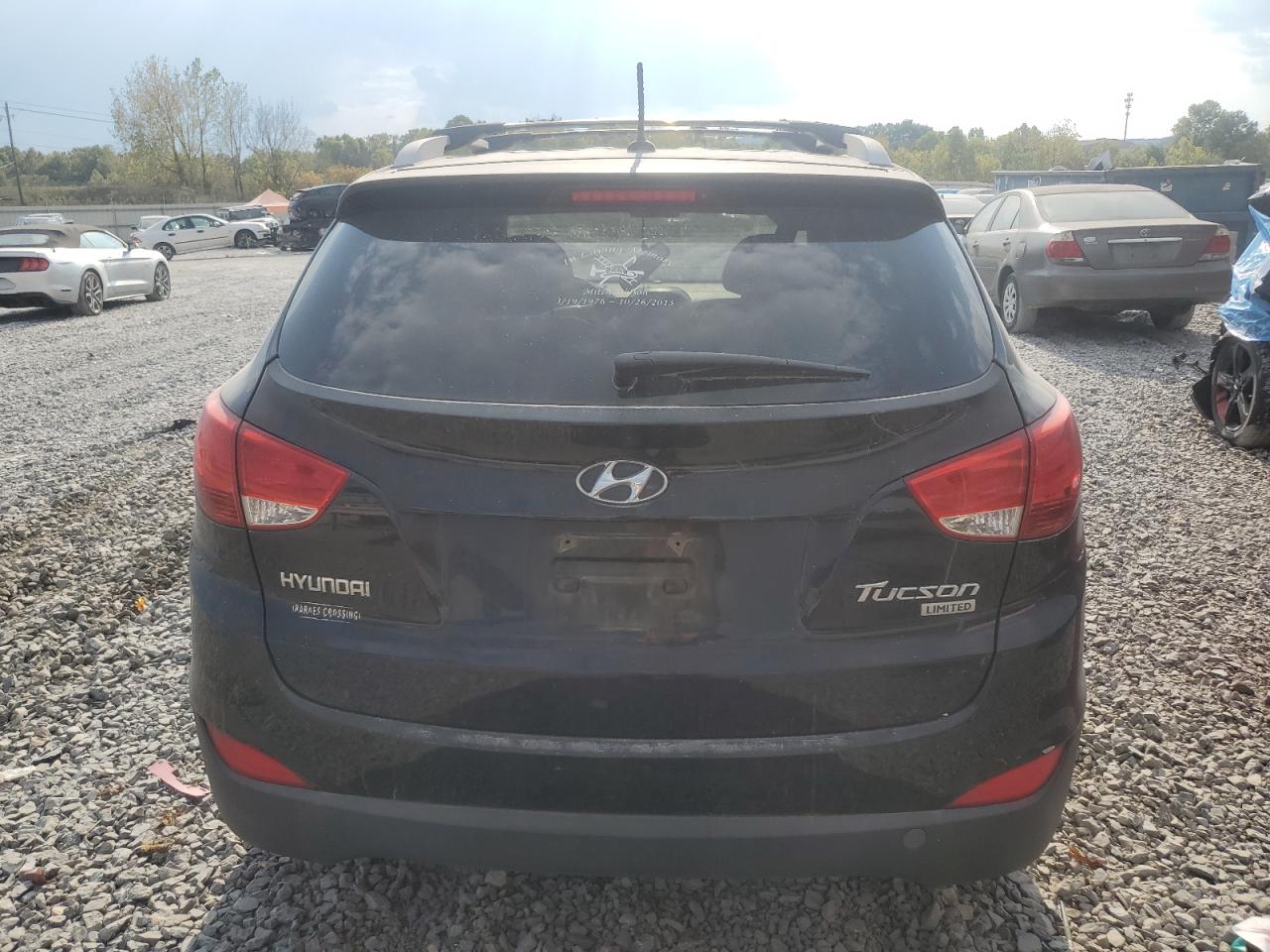HYUNDAI TUCSON GLS