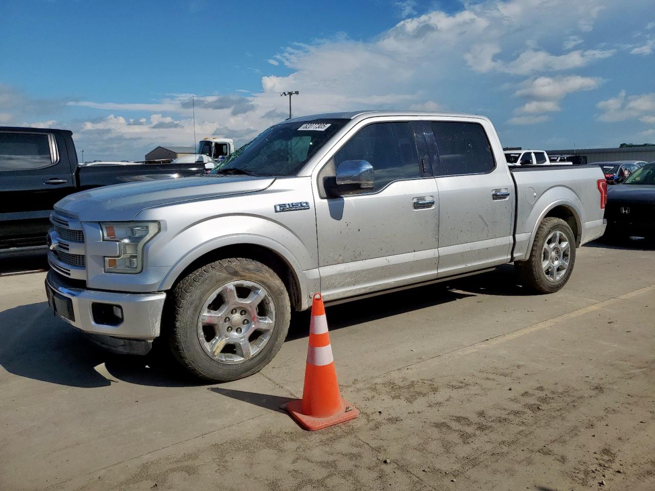 FORD F-150 SUPERCREW