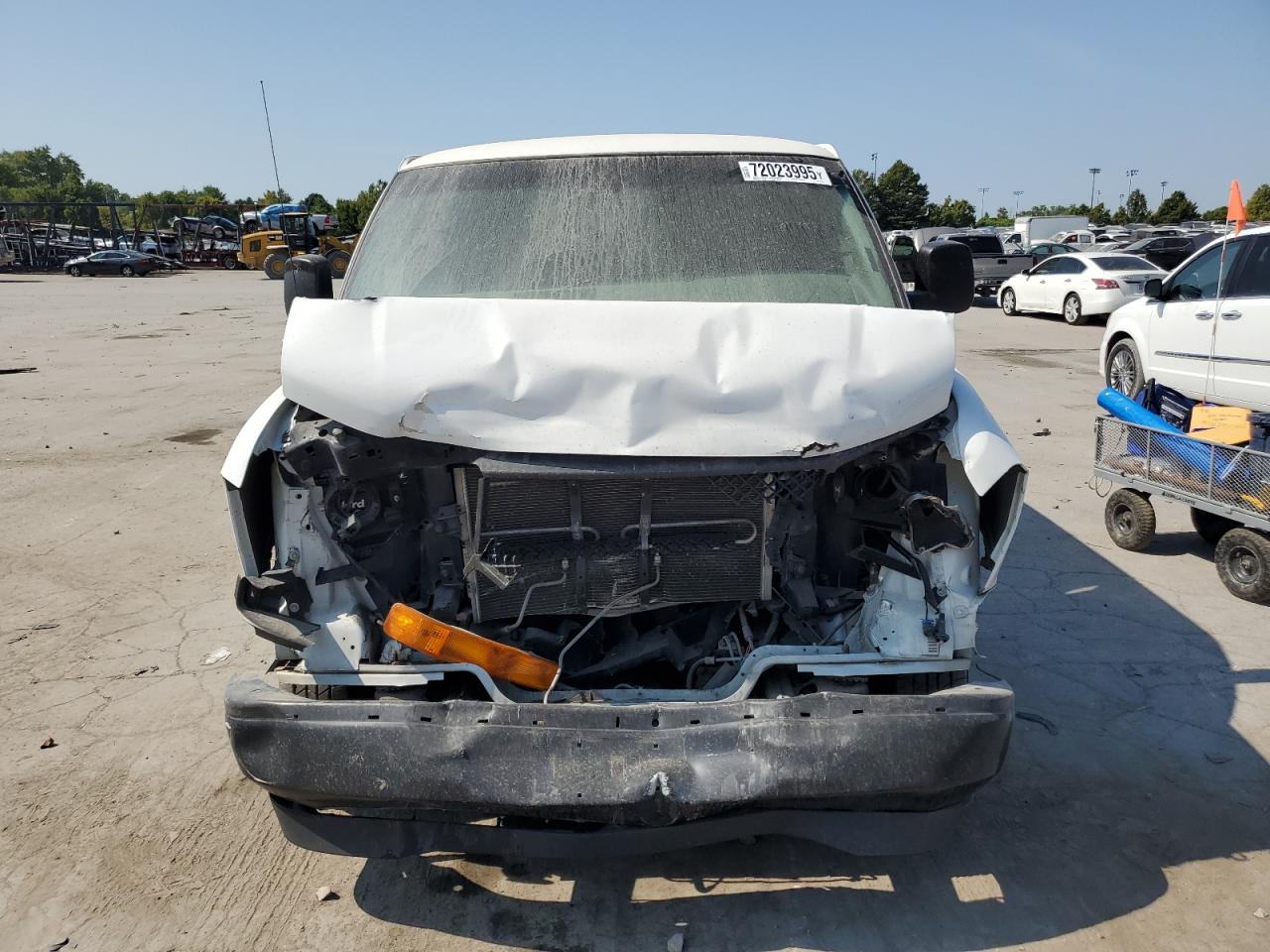 CHEVROLET EXPRESS G3