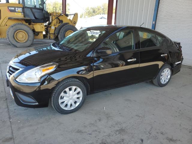 NISSAN VERSA S