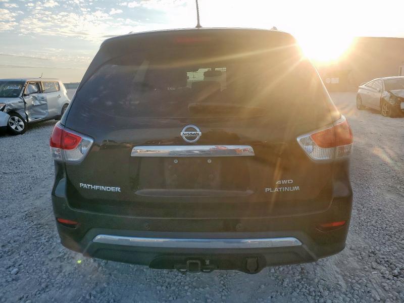 2014 NISSAN PATHFINDER - 5N1AR2MMXEC619953