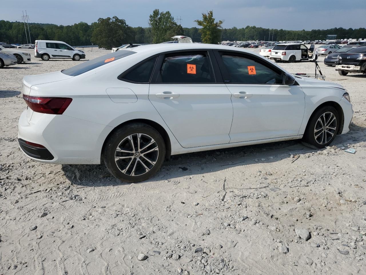 VOLKSWAGEN JETTA SPORT