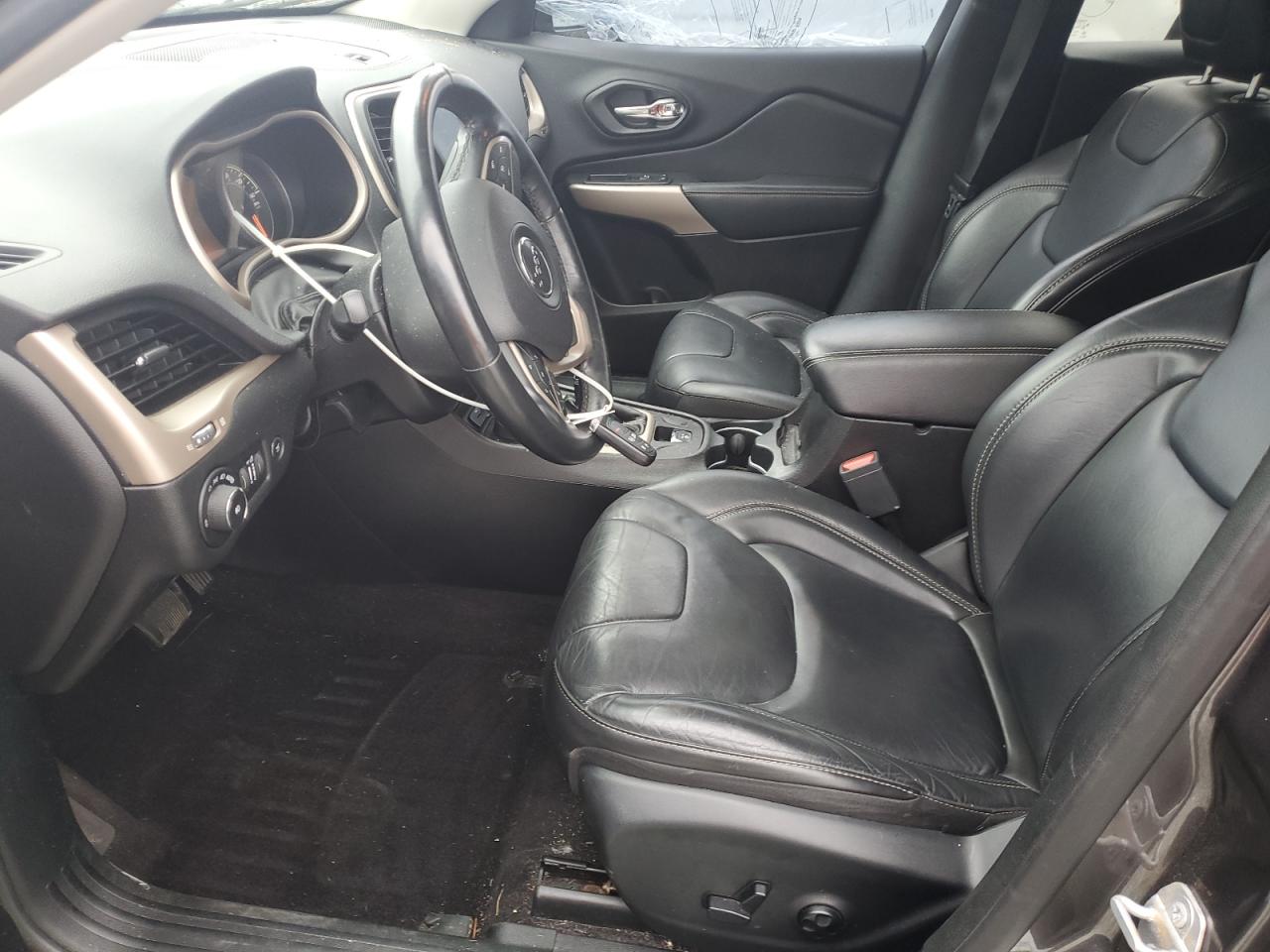 JEEP GRAND CHEROKEE LIMITED