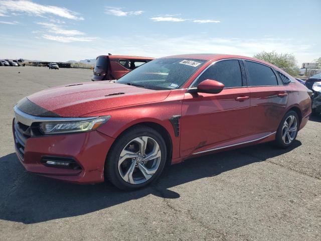 Global Auto Auctions: 2018 HONDA ACCORD EXL