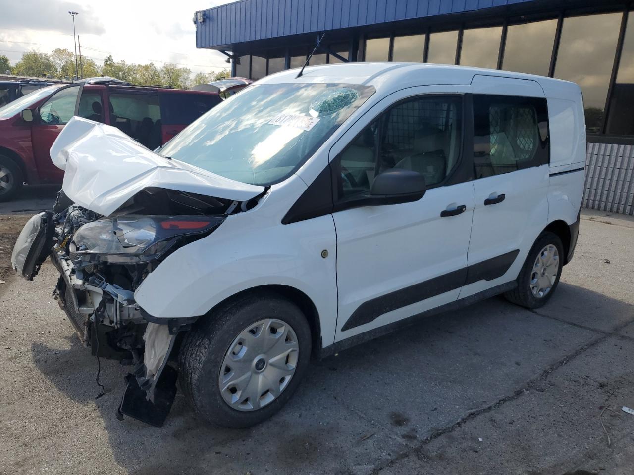 FORD TRANSIT CONNECT XL