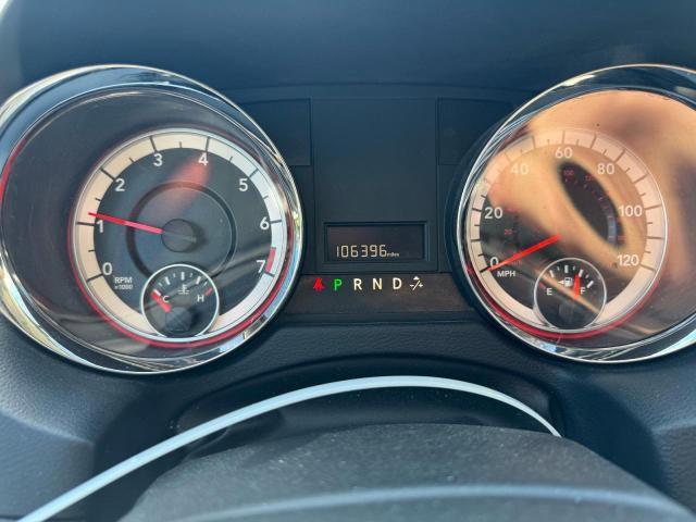 2016 DODGE GRAND CARA - 2C4RDGCG5GR381423