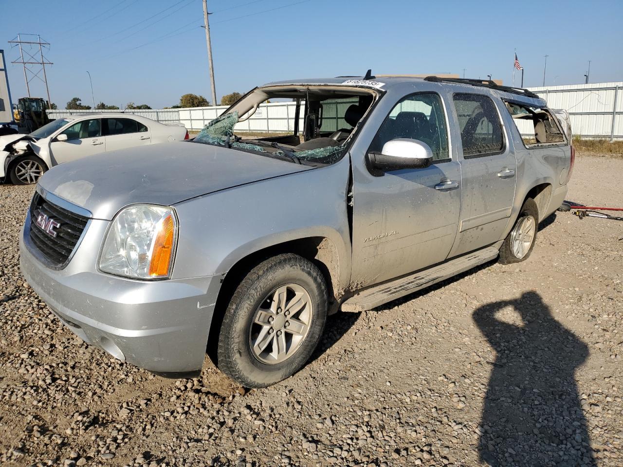 GMC YUKON K1500 SLT