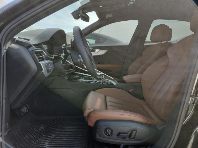 2024 AUDI A4 PREMIUM - WAUEAAF44RN007744