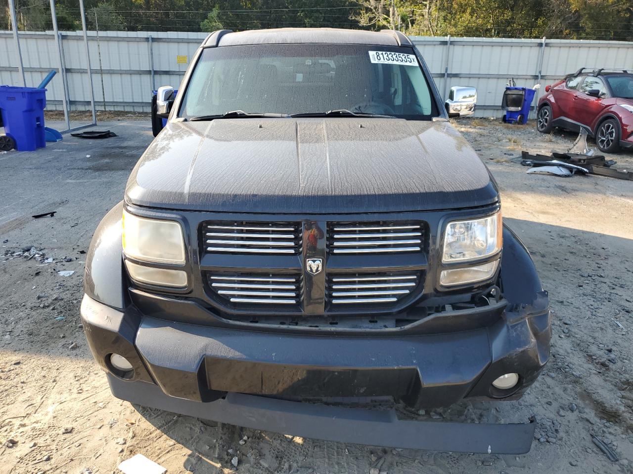 DODGE NITRO HEAT