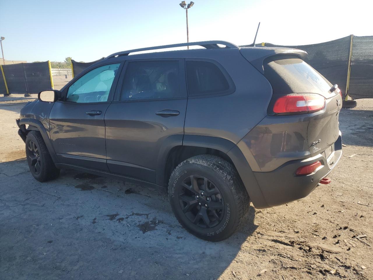 JEEP CHEROKEE TRAILHAWK