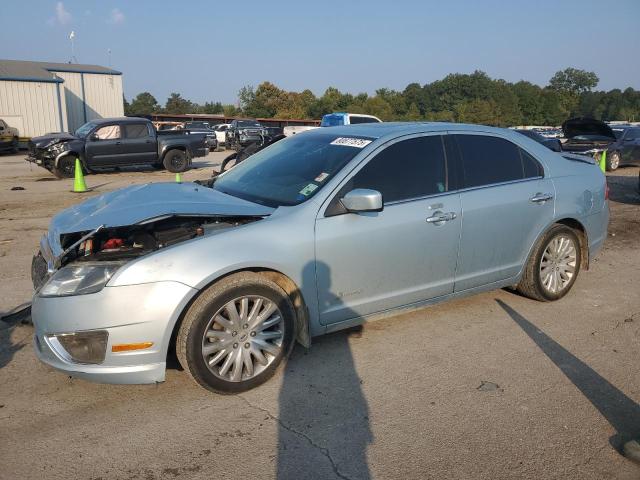 Global Auto Auctions: 2011 FORD FUSION HYBRID