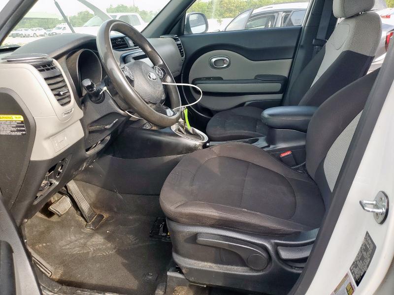 2019 KIA SOUL KNDJN2A24K7643981