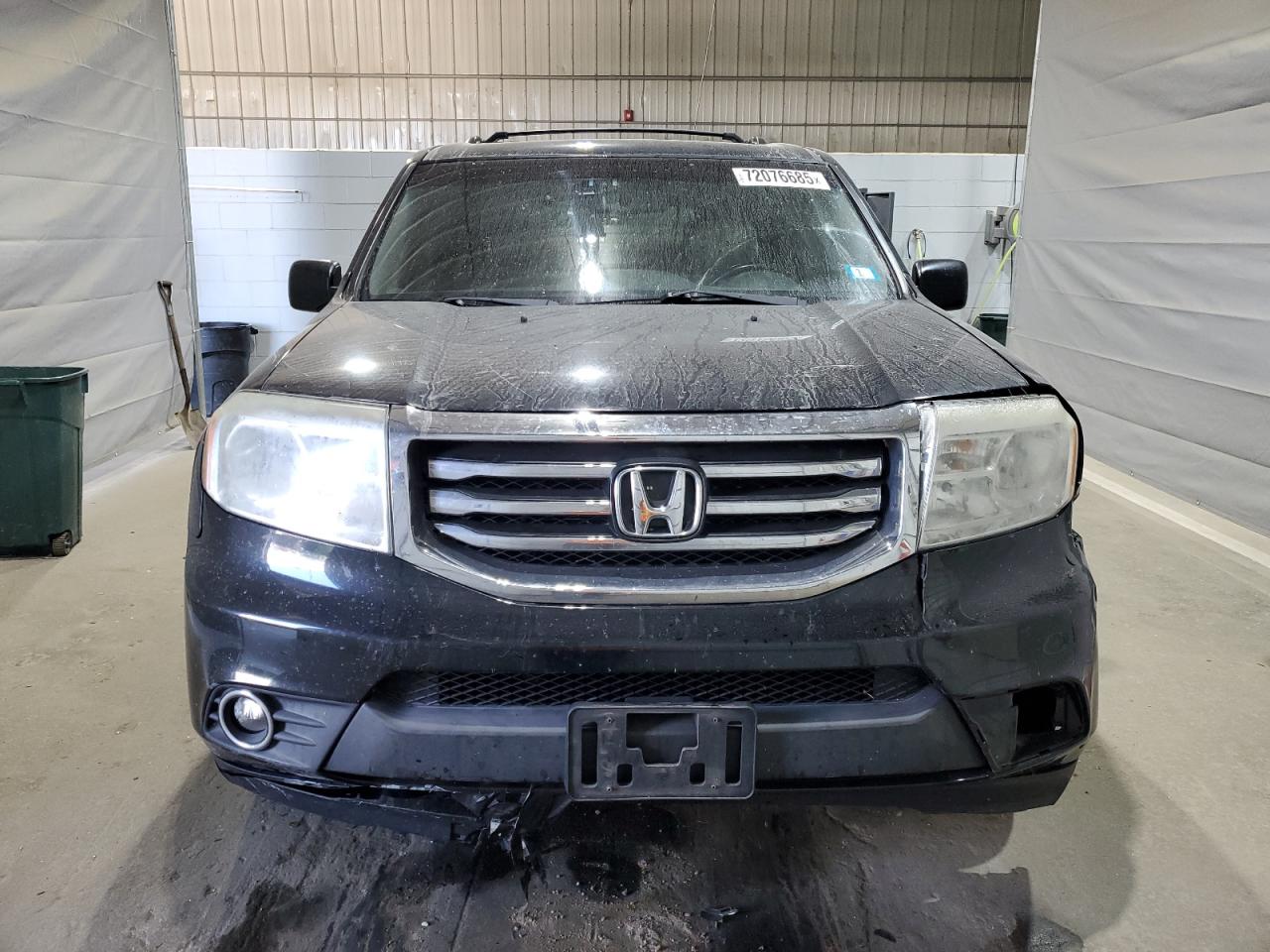 HONDA PILOT EXLN