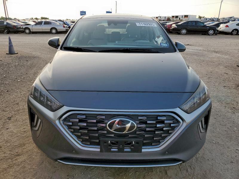 2020 HYUNDAI IONIQ LIMI KMHC05LCXLU207374