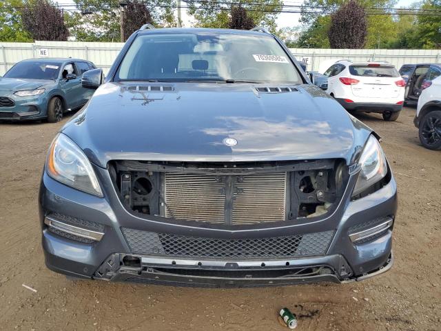 2015 MERCEDES-BENZ ML 350 4MATIC 4JGDA5HB1FA497981