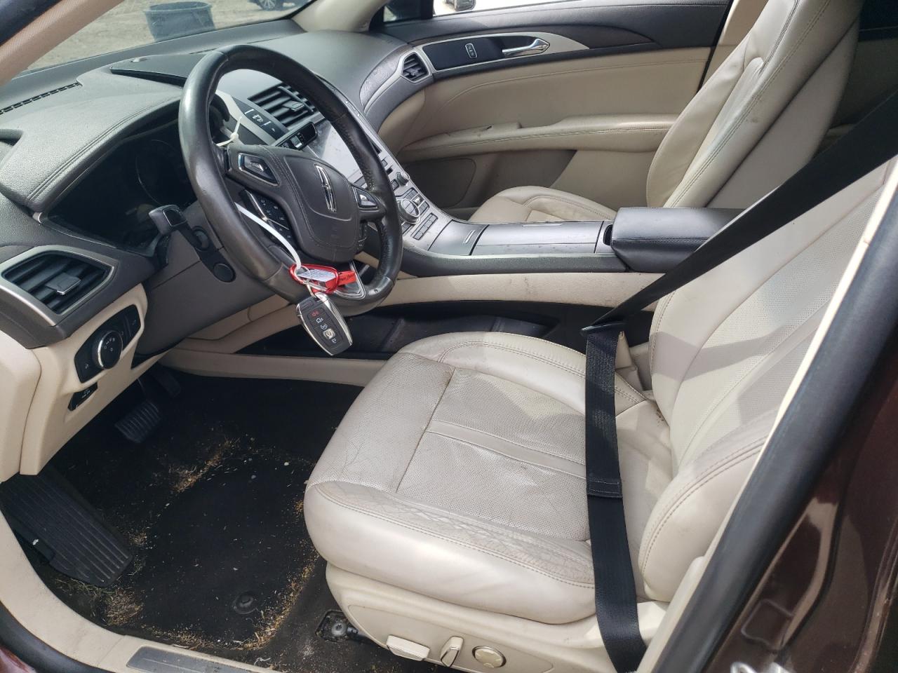 LINCOLN MKZ RESERVE I