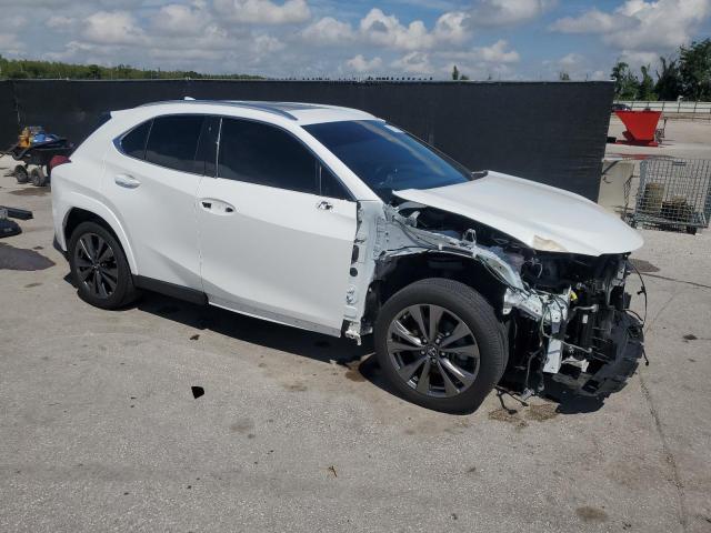 2022 LEXUS UX 200 BAS JTHE3JBH6N2055584