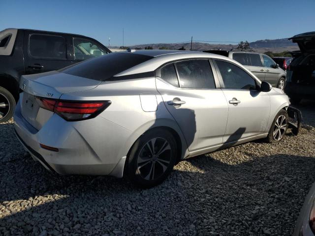 2022 NISSAN SENTRA SV - 3N1AB8CV4NY269591