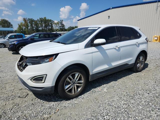 Global Auto Auctions: 2015 FORD EDGE SEL