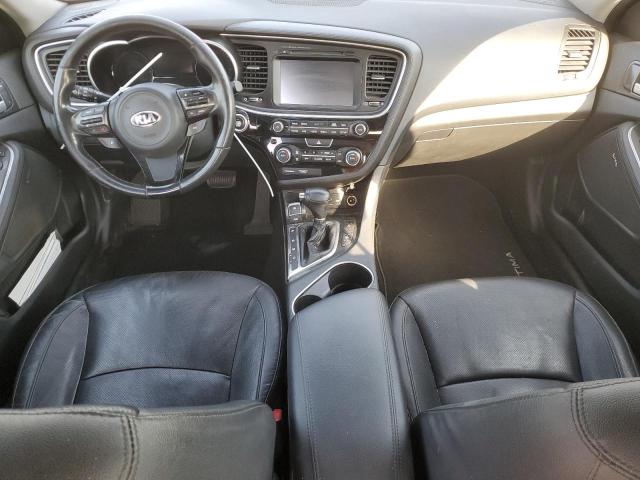 2016 KIA OPTIMA HYB KNAGN4AD4G5098226