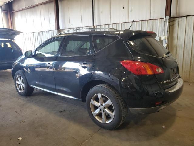 2010 NISSAN MURANO S - JN8AZ1MWXAW125847