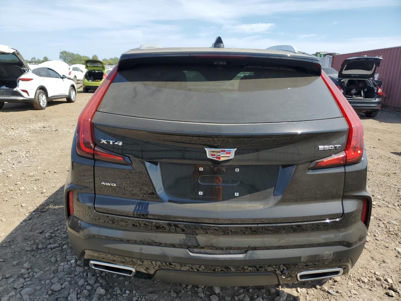 CADILLAC XT4 PREMIUM LUXURY