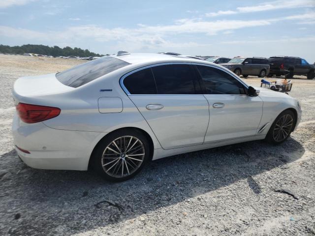 2018 BMW 530E WBAJA9C5XJB250409