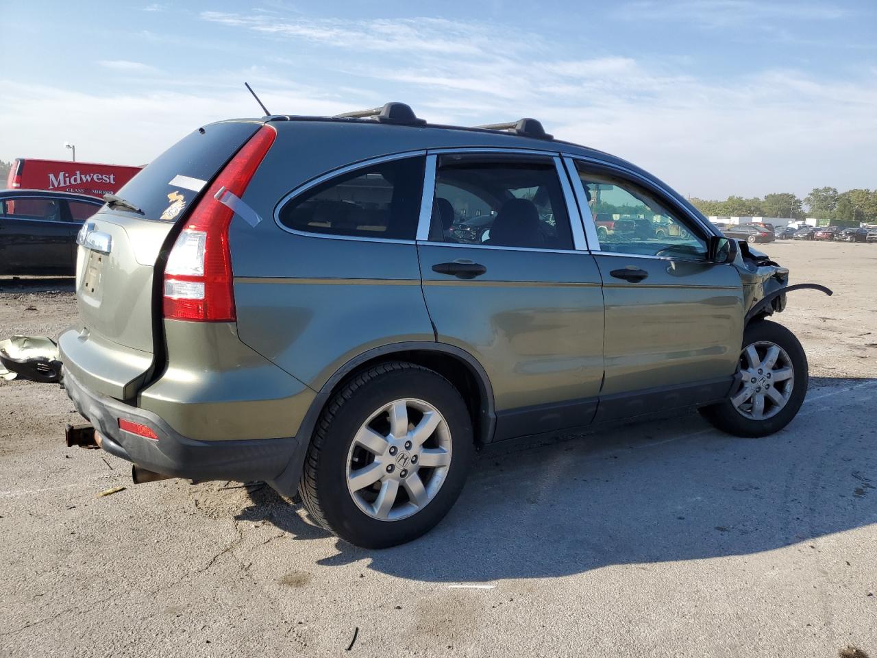 Lot #3276491146 2008 HONDA CR-V EX