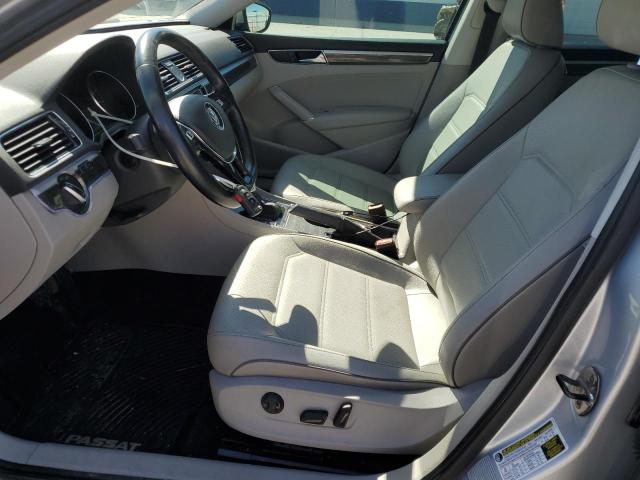 2017 VOLKSWAGEN PASSAT SE 1VWBT7A34HC002357