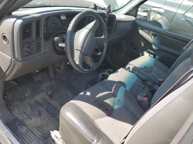 2005 GMC NEW SIERRA #3301695643