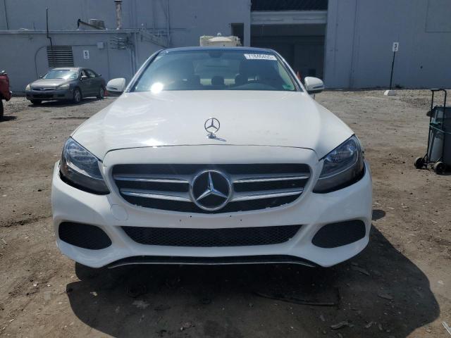 2016 MERCEDES-BENZ C 300 4MAT 55SWF4KB4GU109408