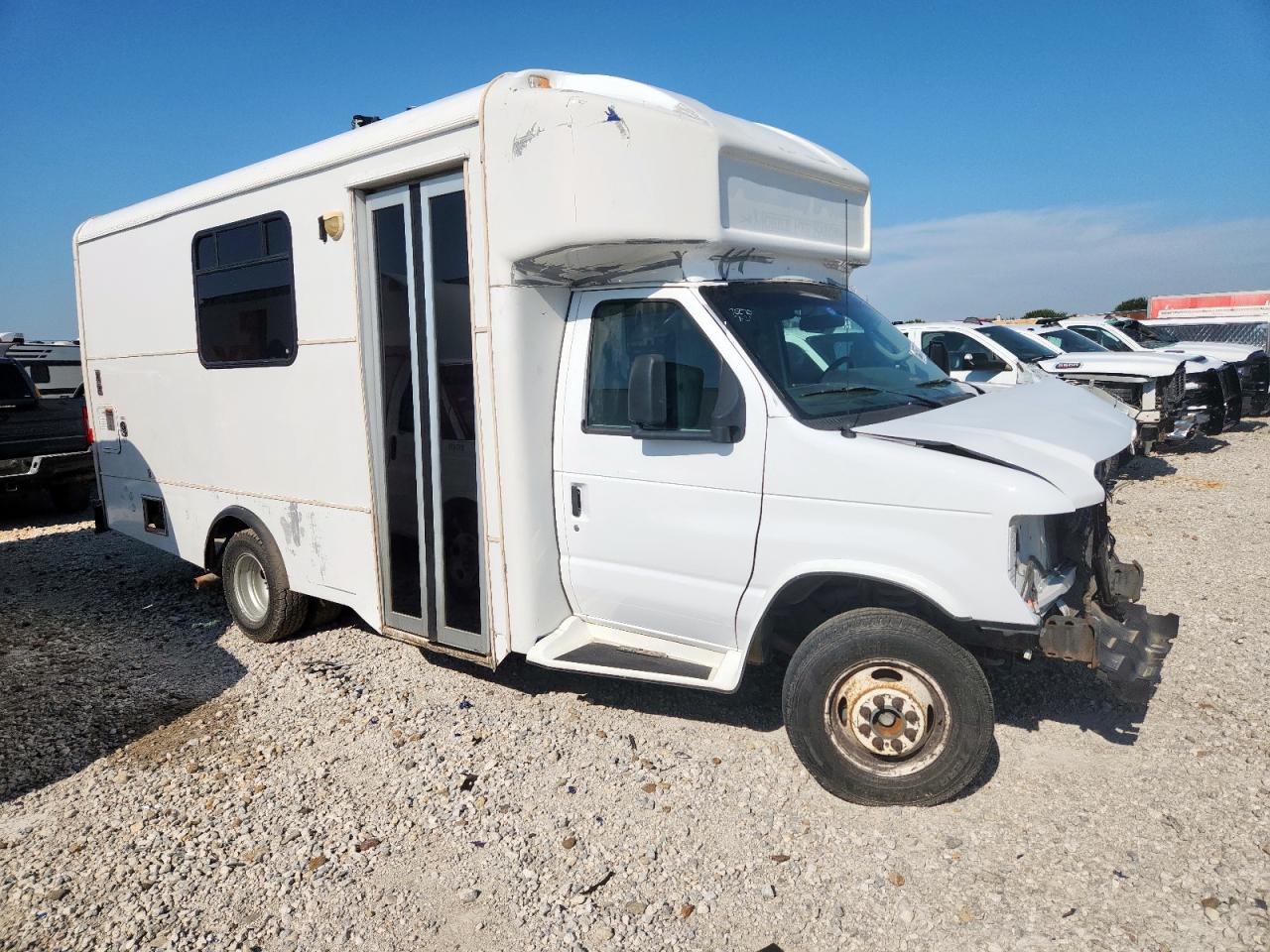 Lot #3246669521 2011 FORD ECONOLINE