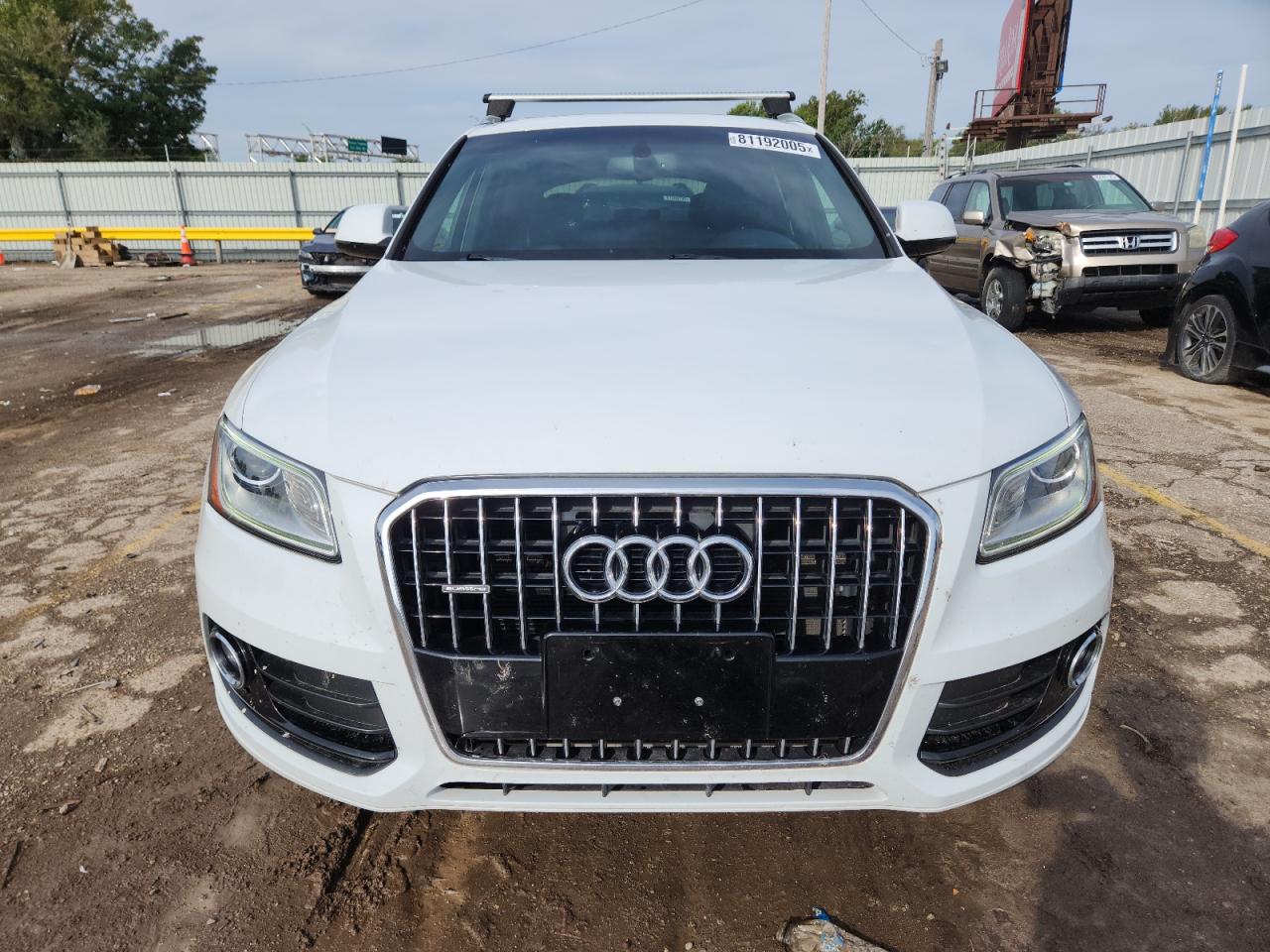 AUDI Q5 PREMIUM PLUS