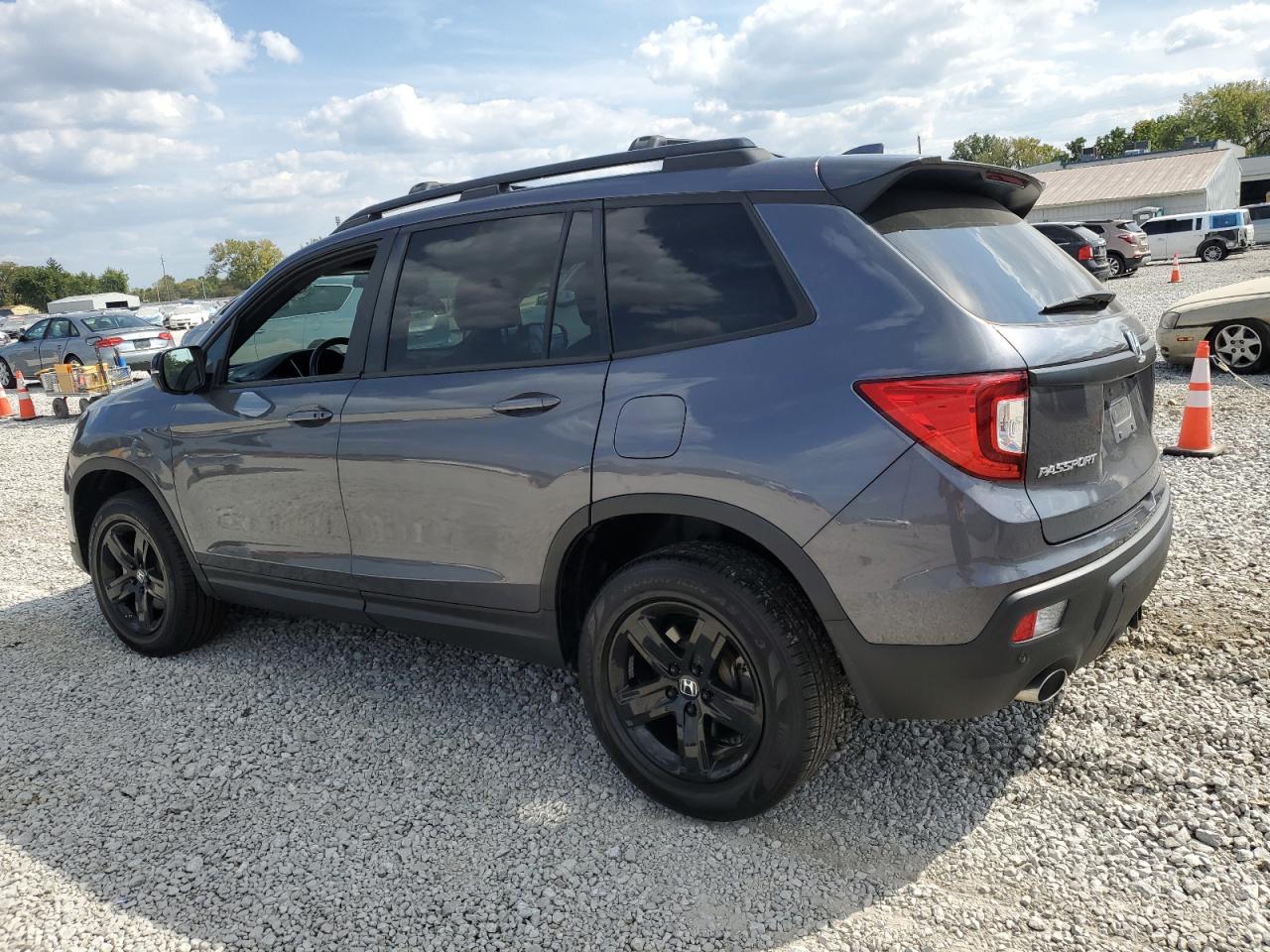 HONDA PASSPORT TOURING