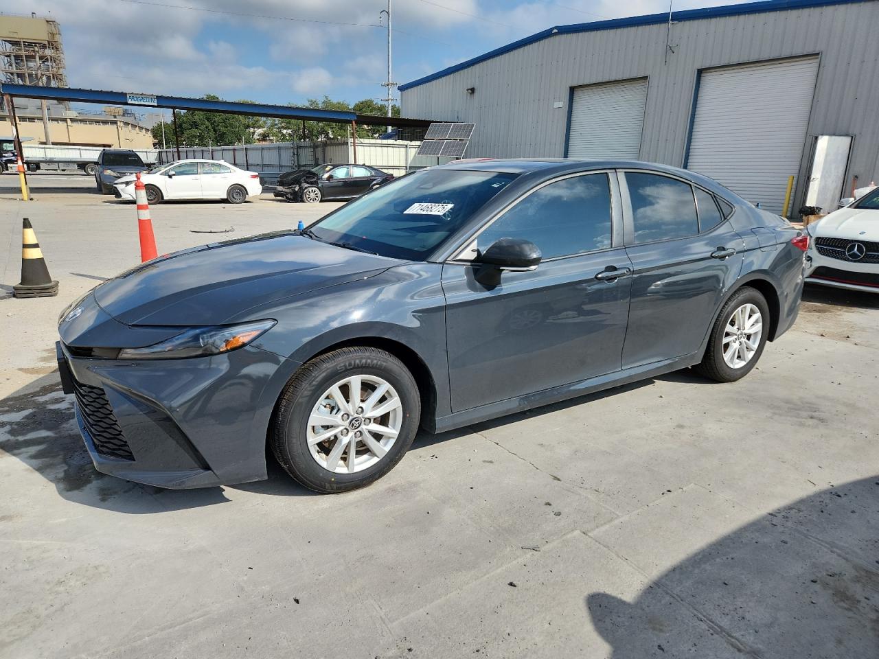 TOYOTA CAMRY XSE