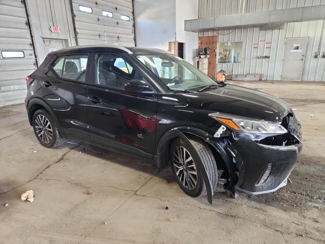 2022 NISSAN KICKS SV - 3N1CP5CV3NL485907